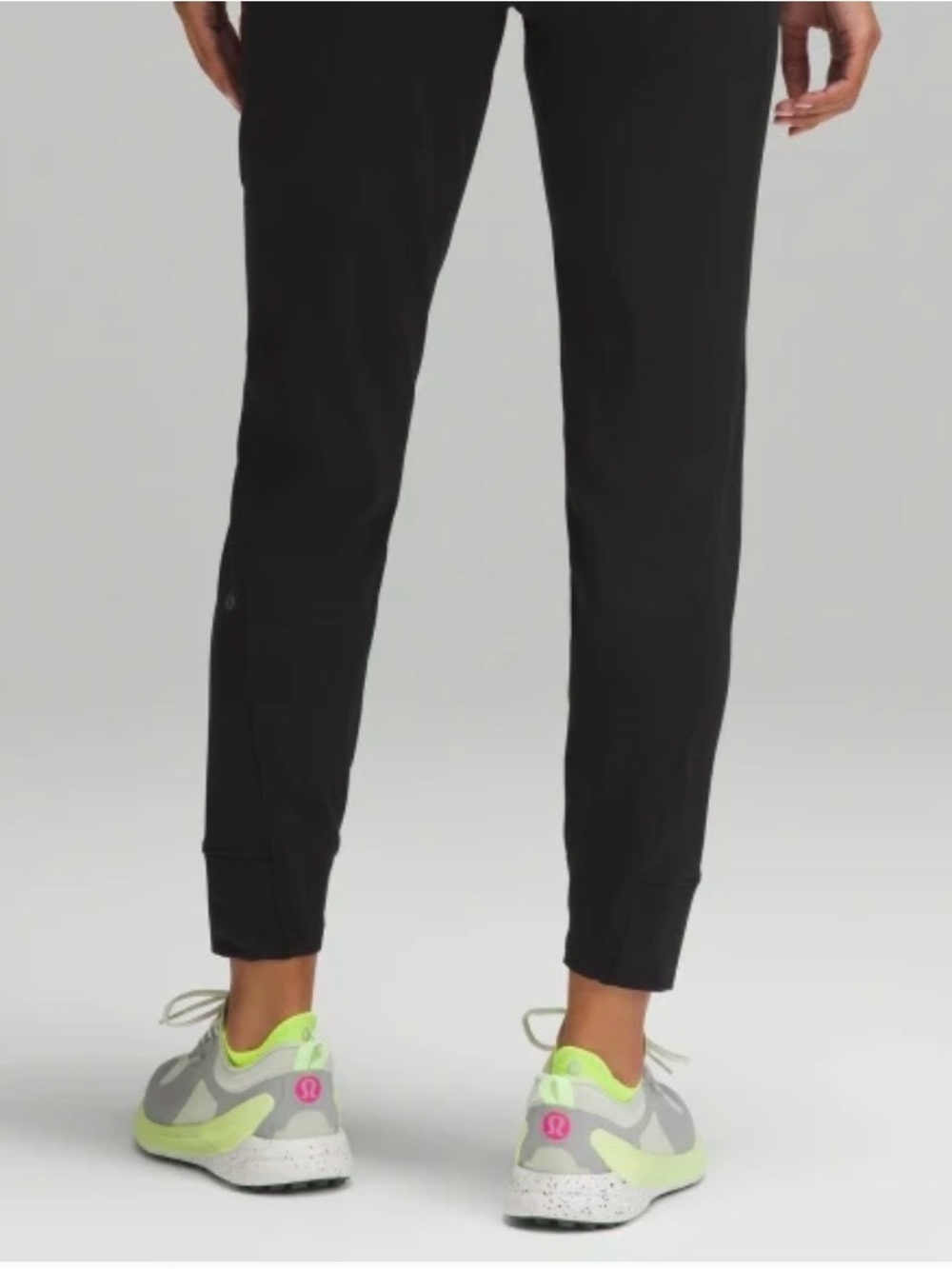 It’s Rulu Run Fleece High Rise Jogger - Picture 4 of 6